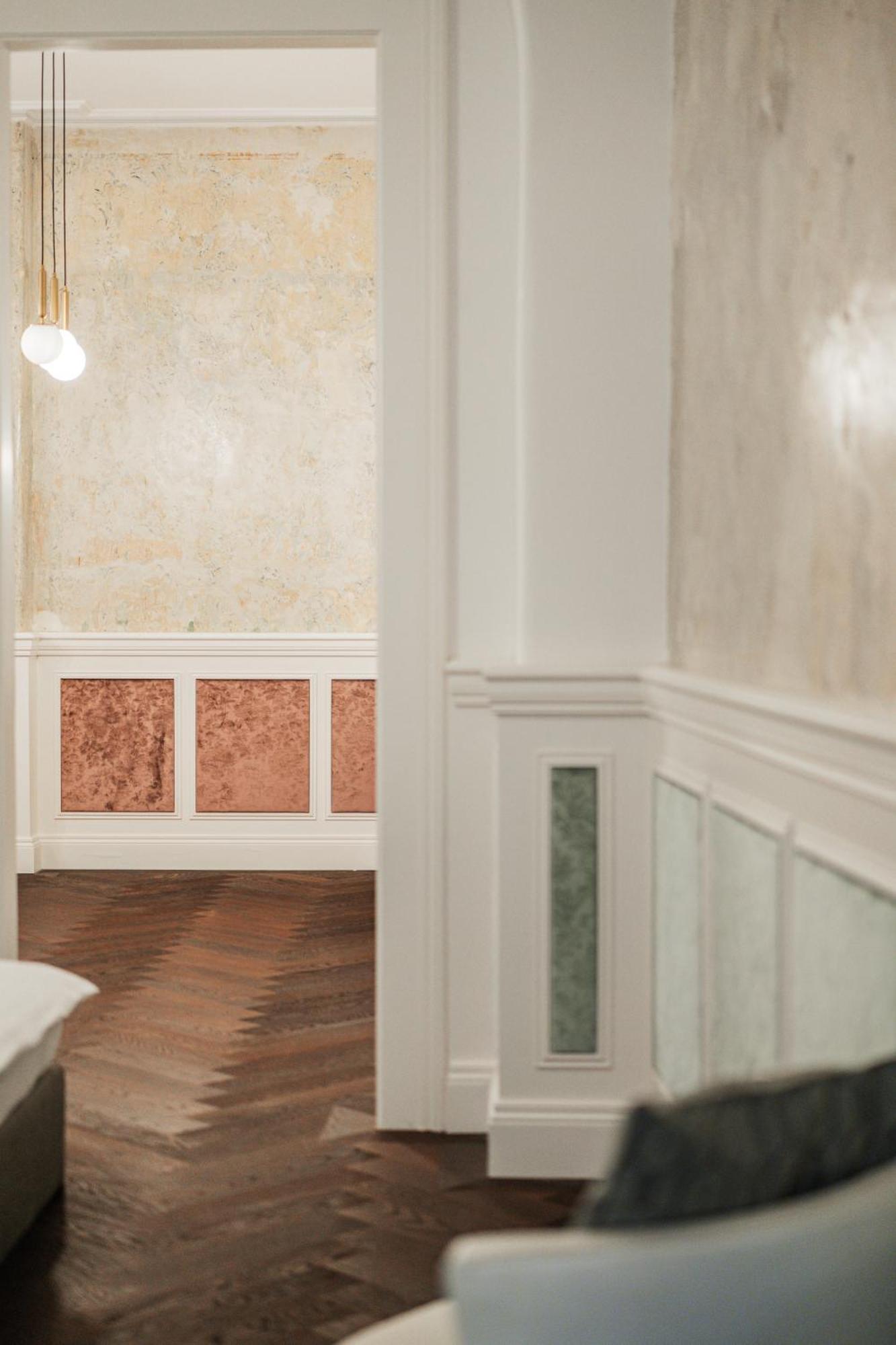 Appartement Luxury Designer In Center Of Wenen