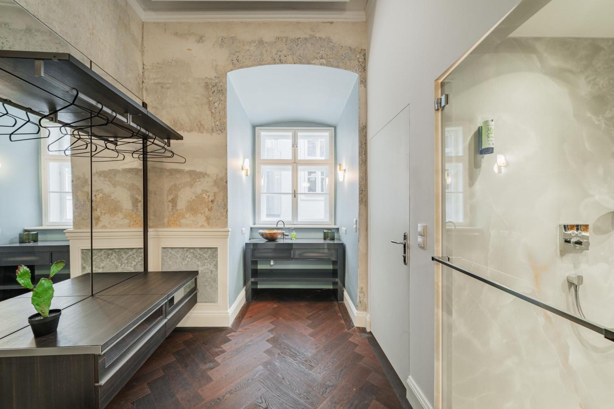 Appartement Luxury Designer In Center Of Wenen